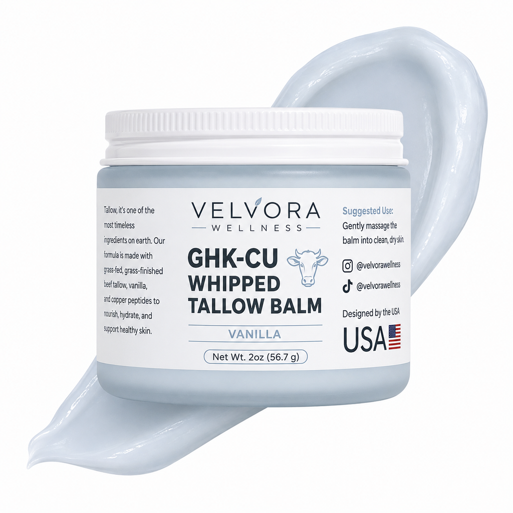 GHK-CU Whipped Tallow Balm