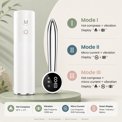 Velvora Sculpt - Full Body Recovery & Contouring Device