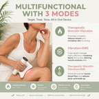 Velvora Sculpt - Full Body Recovery & Contouring Device